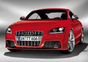 2008 Audi TTS Coupe